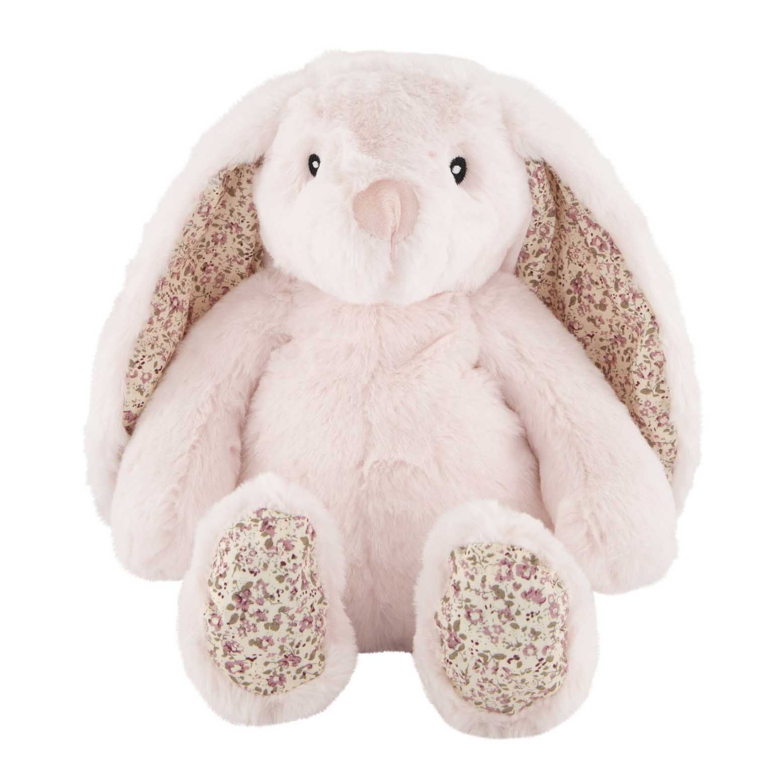 Lily & George Flopsy Bunny